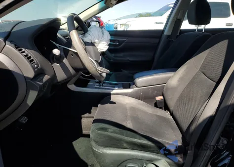 2015 Nissan Altima 2.5 из США, поврежденный, VIN 1N4AL3AP0FC280296